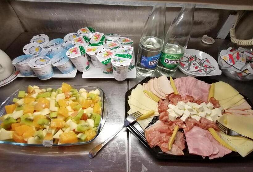 בית מלון כפרי Hôtel Des Trois Rois