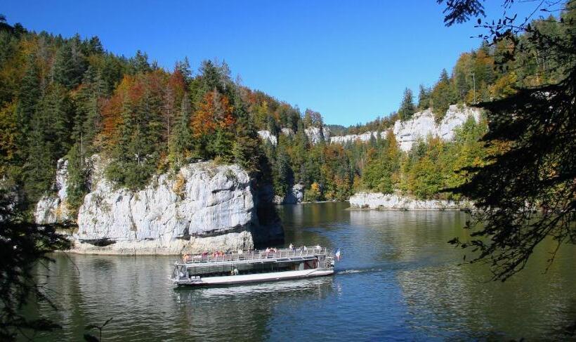 בית מלון כפרי Hôtel Des Trois Rois