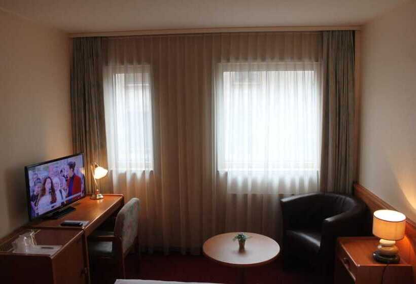 בית מלון כפרי Hôtel Des Trois Rois