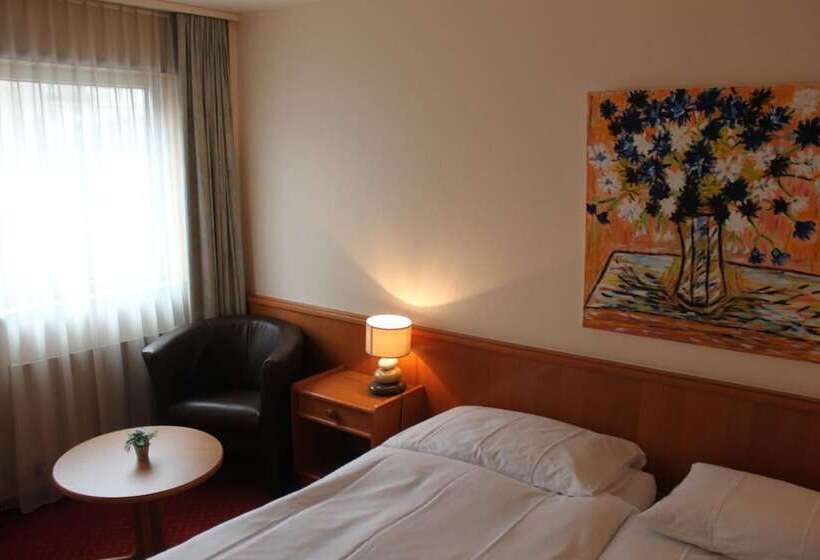 호텔 Hôtel Des Trois Rois