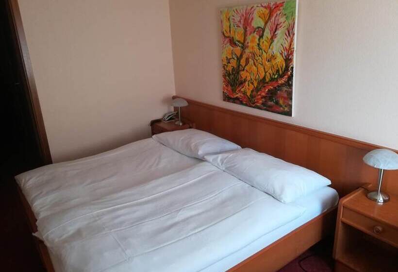 בית מלון כפרי Hôtel Des Trois Rois