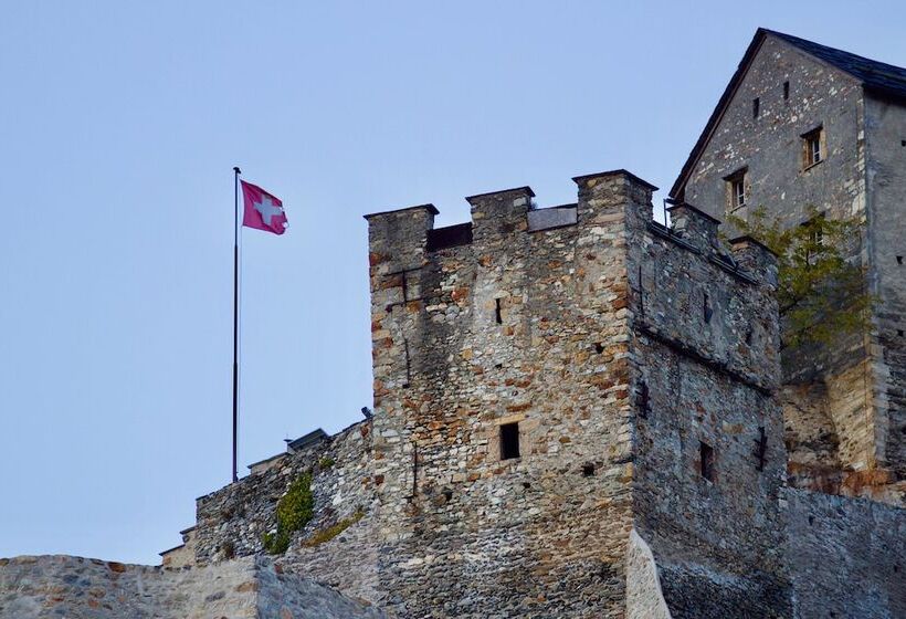 Отель Hôtel Du Rhône