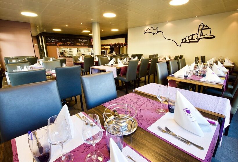 Отель Hôtel Du Rhône