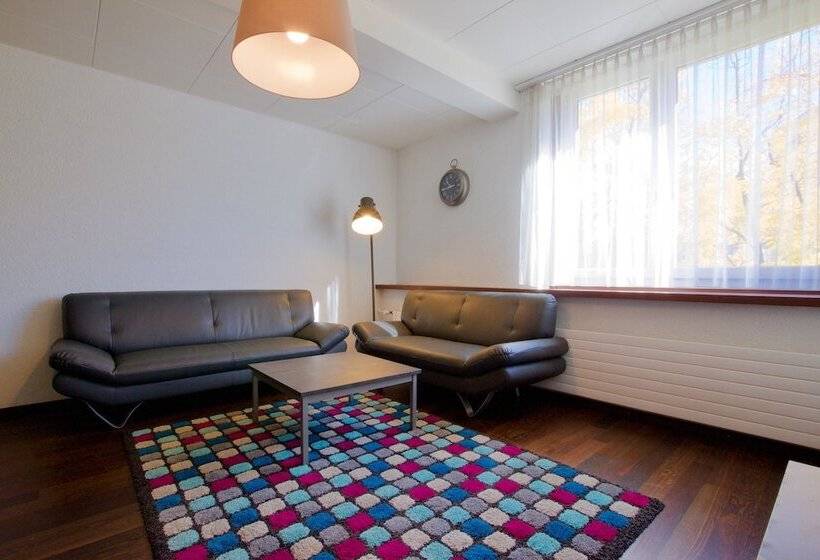 Отель Hôtel Du Rhône