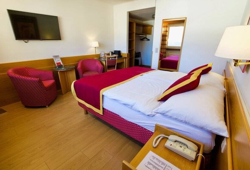 Отель Hôtel Du Rhône