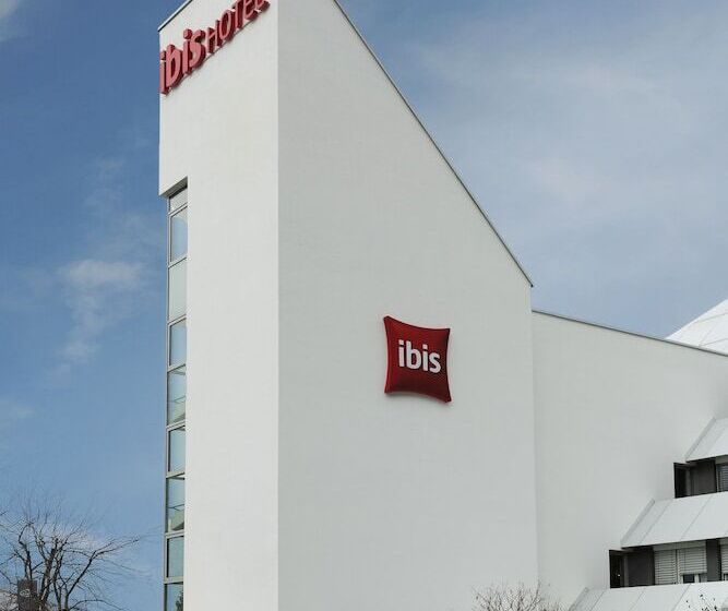 호텔 Ibis Chur