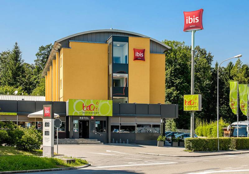 Hotel Ibis Zurich Adliswil