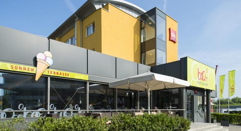 Hotell Ibis Zurich Adliswil