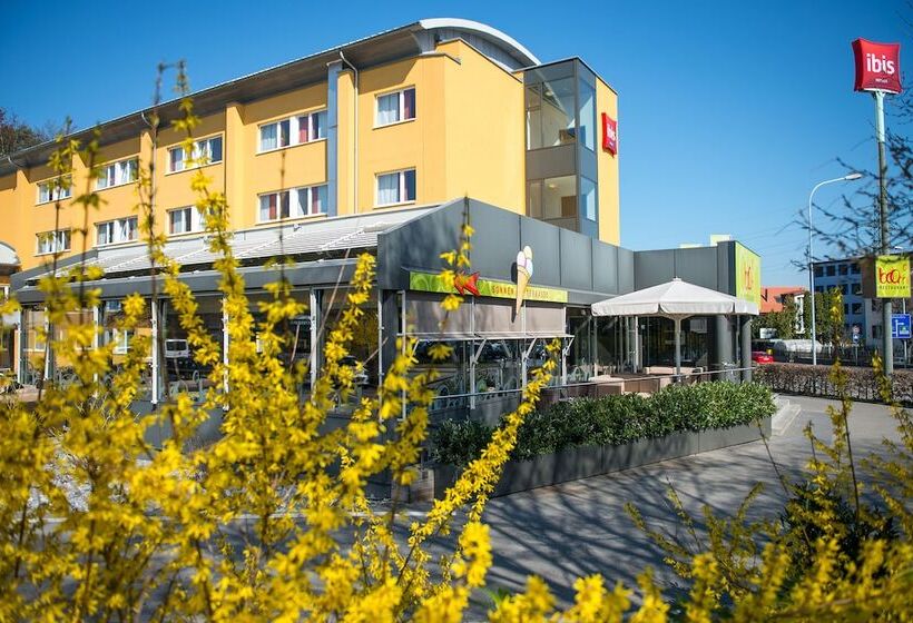 Hotell Ibis Zurich Adliswil