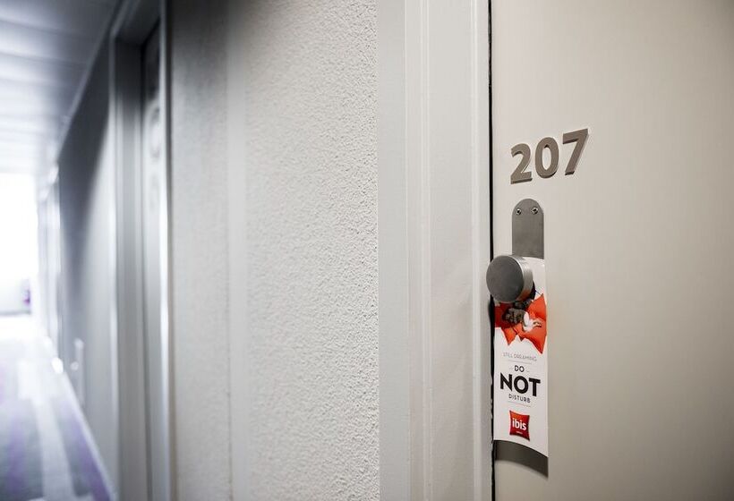 Hotel Ibis Zurich Adliswil