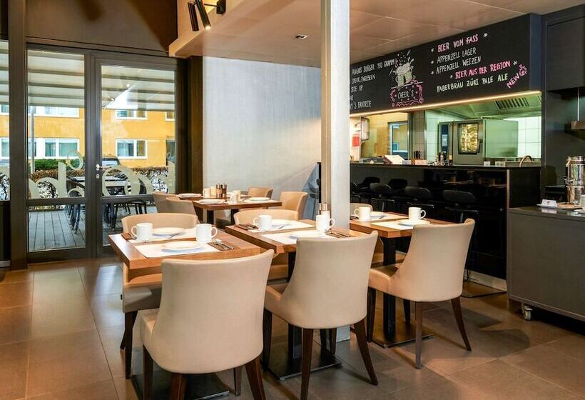 Hotel Ibis Zurich Adliswil