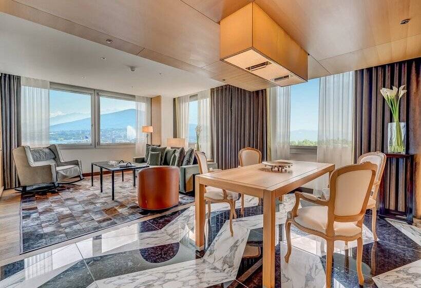 호텔 Intercontinental Genève, An Ihg