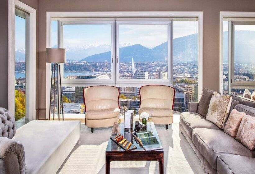 호텔 Intercontinental Genève, An Ihg