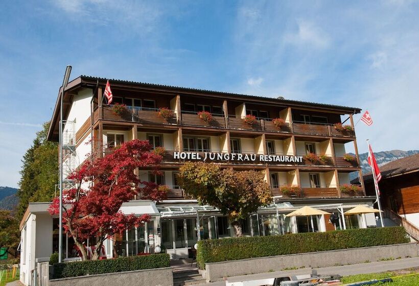 酒店 Jungfrau