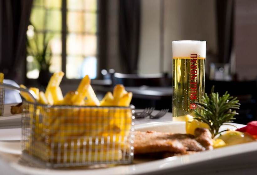 酒店 Jungfrau