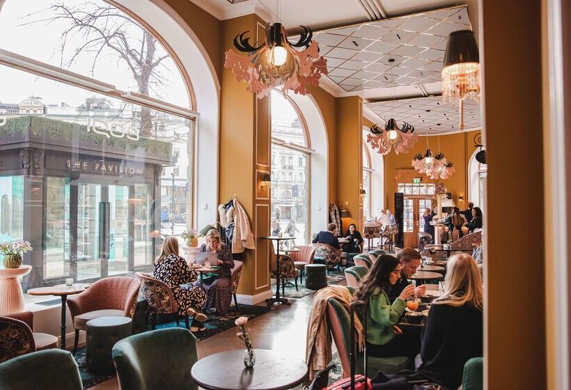 Kung Carl, Worldhotels Crafted