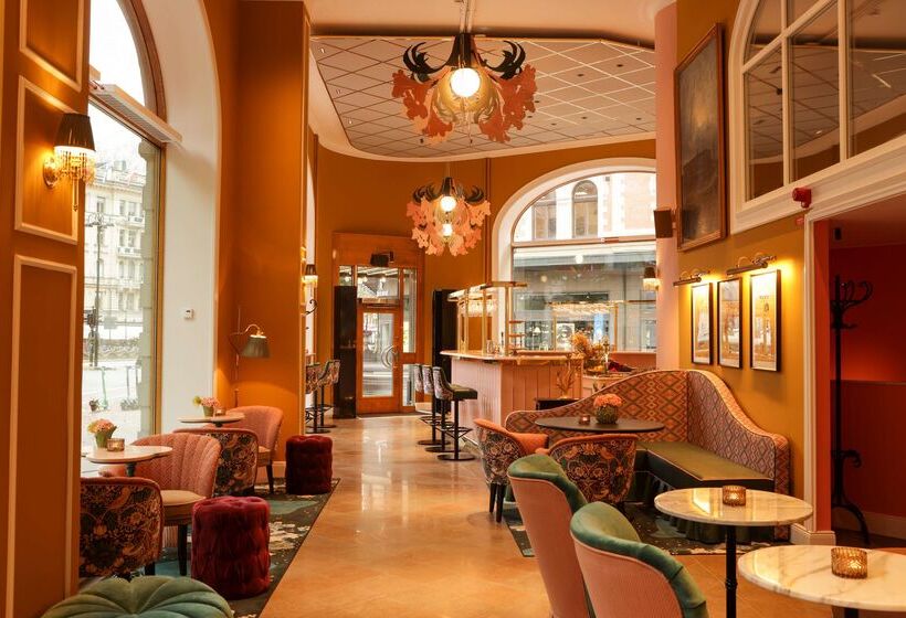 Kung Carl, Worldhotels Crafted