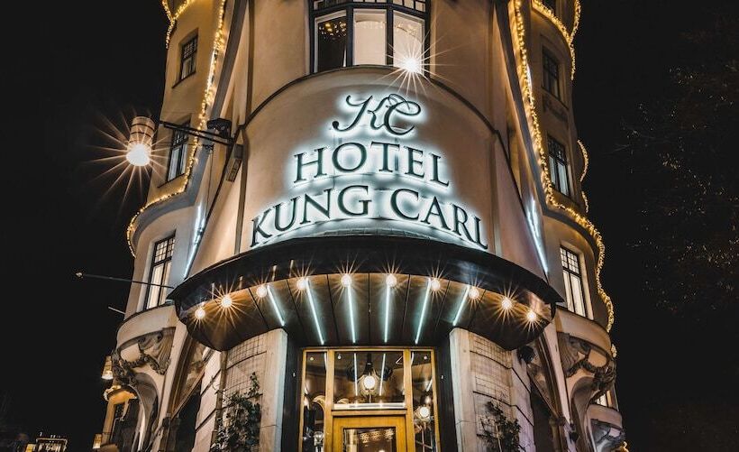 Kung Carl, Worldhotels Crafted