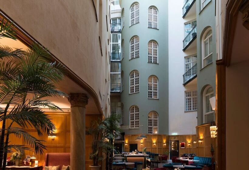 Kung Carl, Worldhotels Crafted