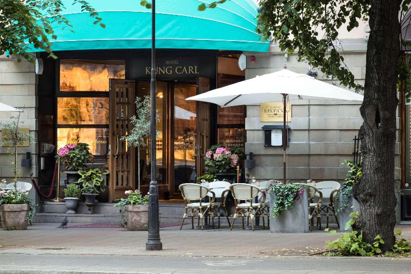 Kung Carl, Worldhotels Crafted