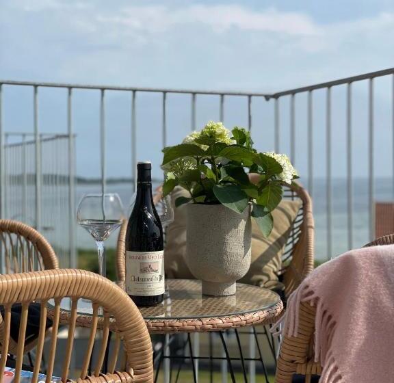 Hôtel L Hanöhus Hällevik