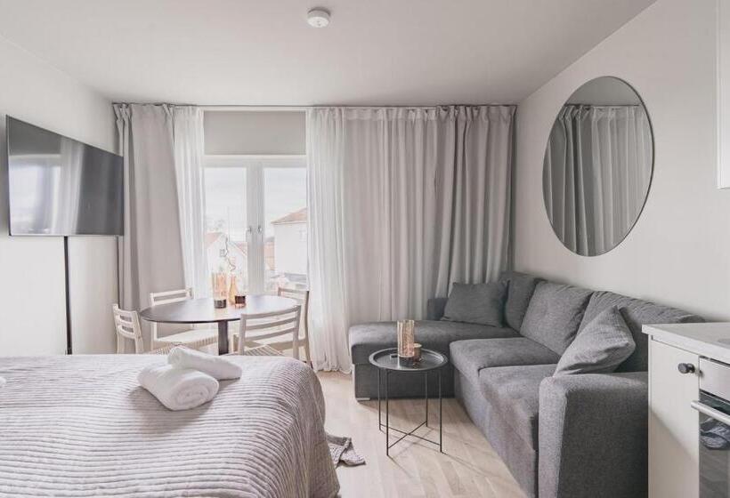 Hotel L Hanöhus Hällevik