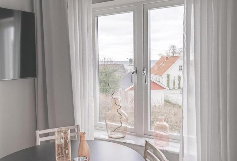 Hôtel L Hanöhus Hällevik