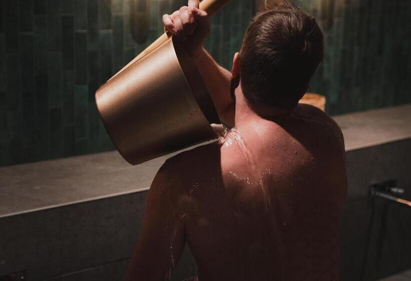 בית מלון כפרי L Lappland