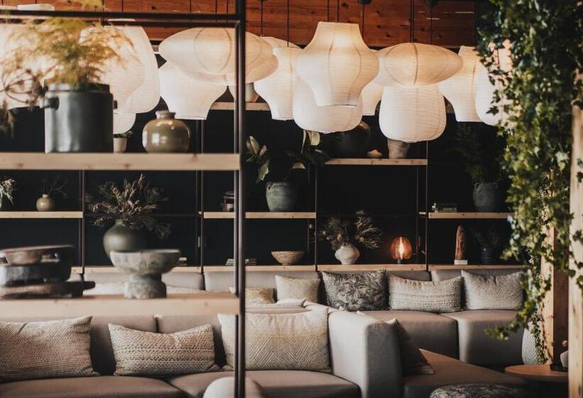 בית מלון כפרי L Lappland