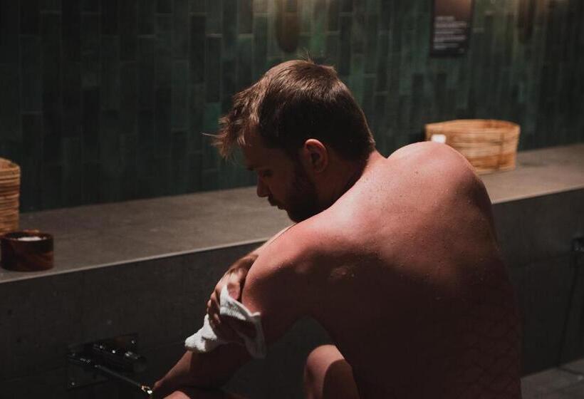 בית מלון כפרי L Lappland