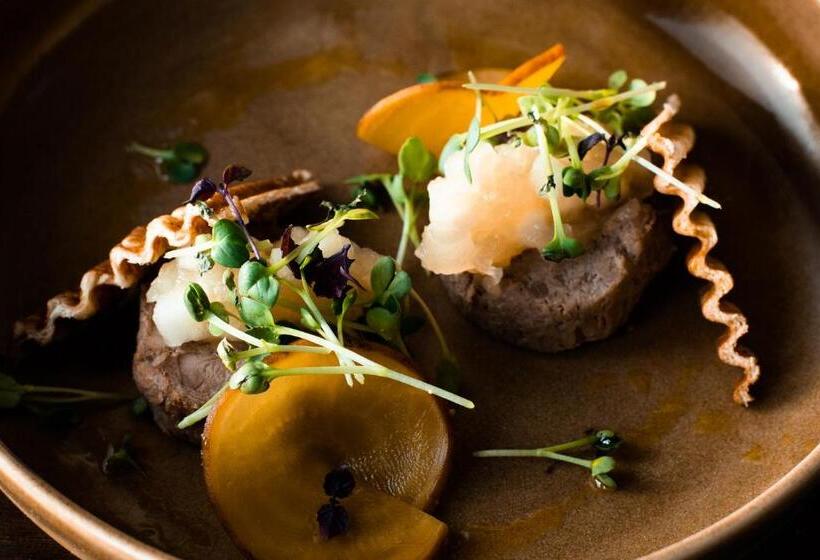 בית מלון כפרי L Lappland