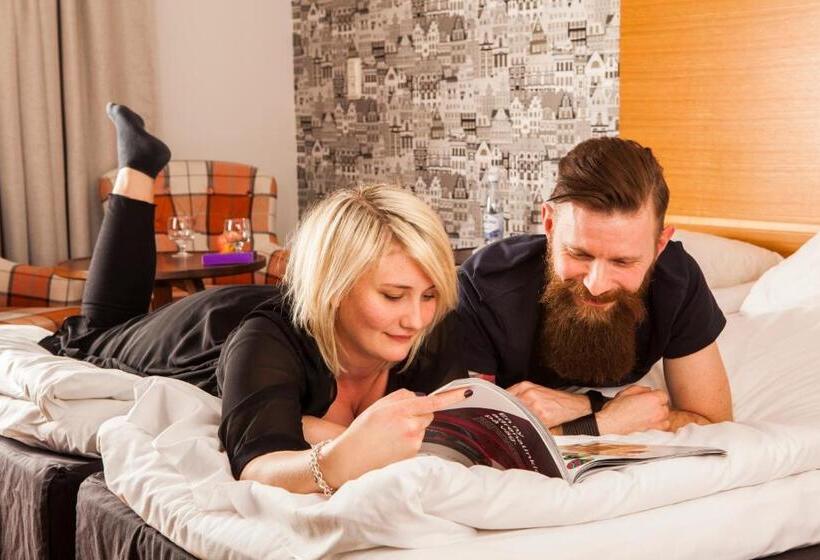 酒店 L Heden   Bw Signature Collection