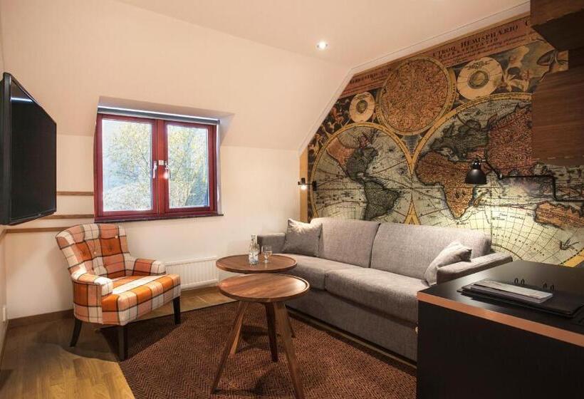 酒店 L Heden   Bw Signature Collection