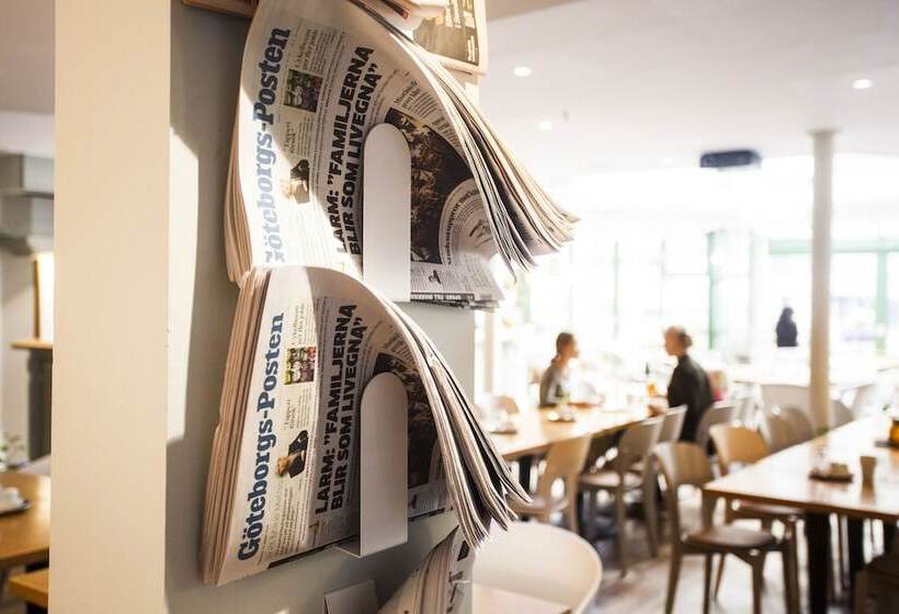 酒店 L Heden   Bw Signature Collection