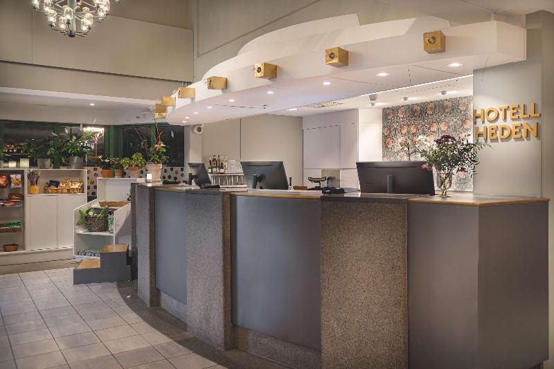 酒店 L Heden   Bw Signature Collection