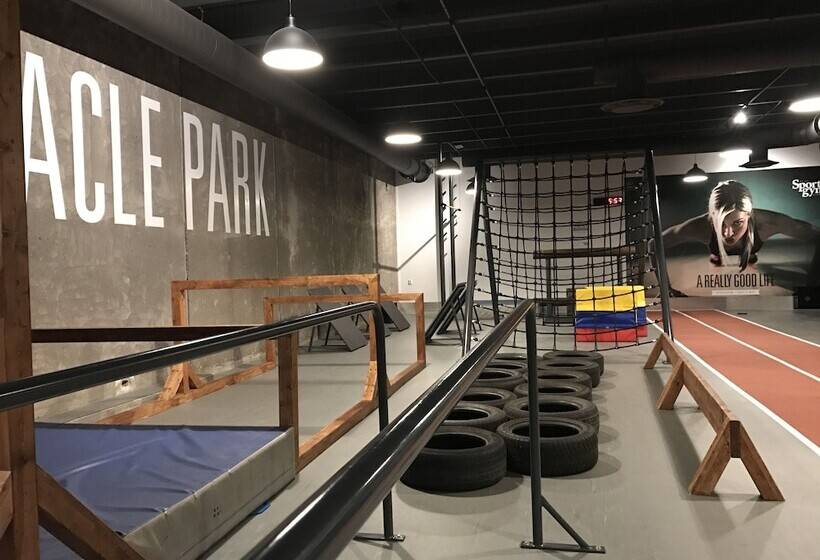 ホテル L Ostersund