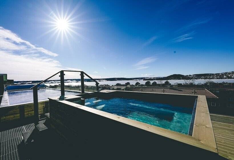 ホテル L Ostersund