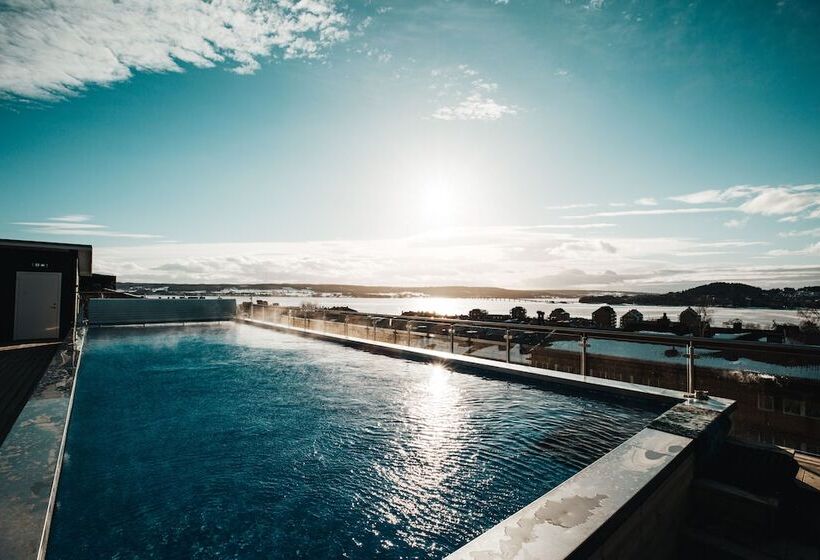 ホテル L Ostersund