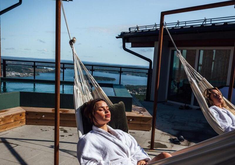 ホテル L Sodra Berget