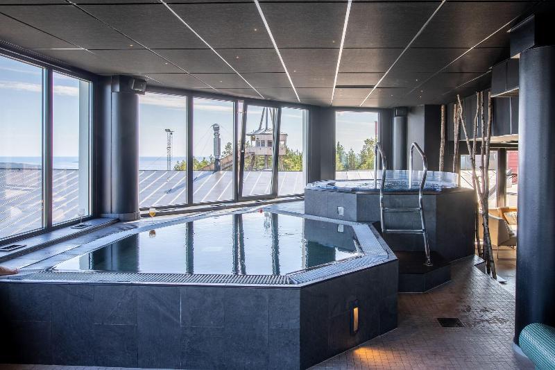 ホテル L Sodra Berget