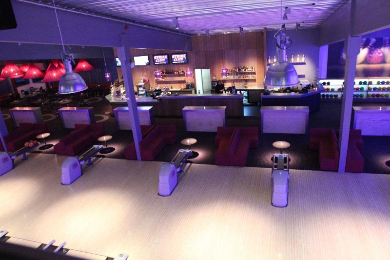 ホテル L Sodra Berget