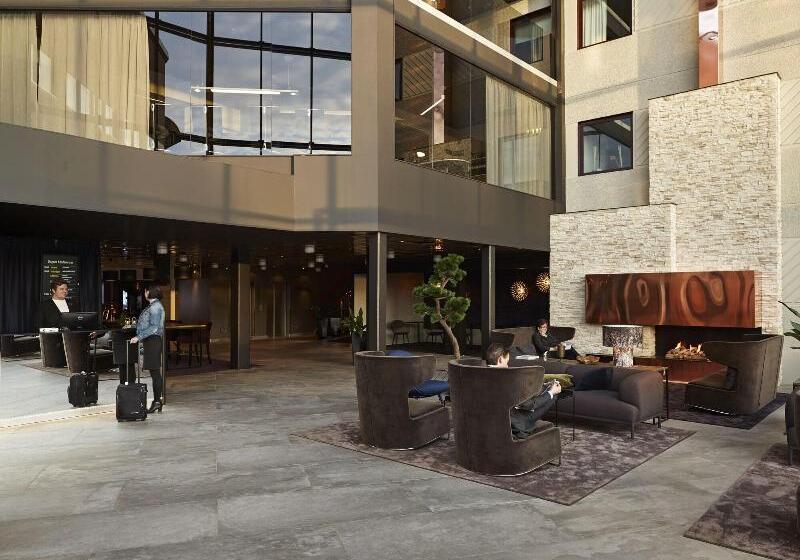 ホテル L Sodra Berget