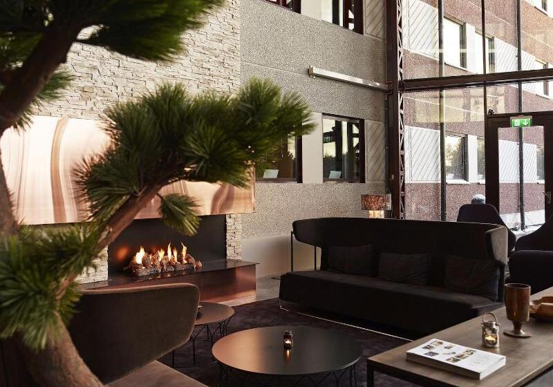 ホテル L Sodra Berget