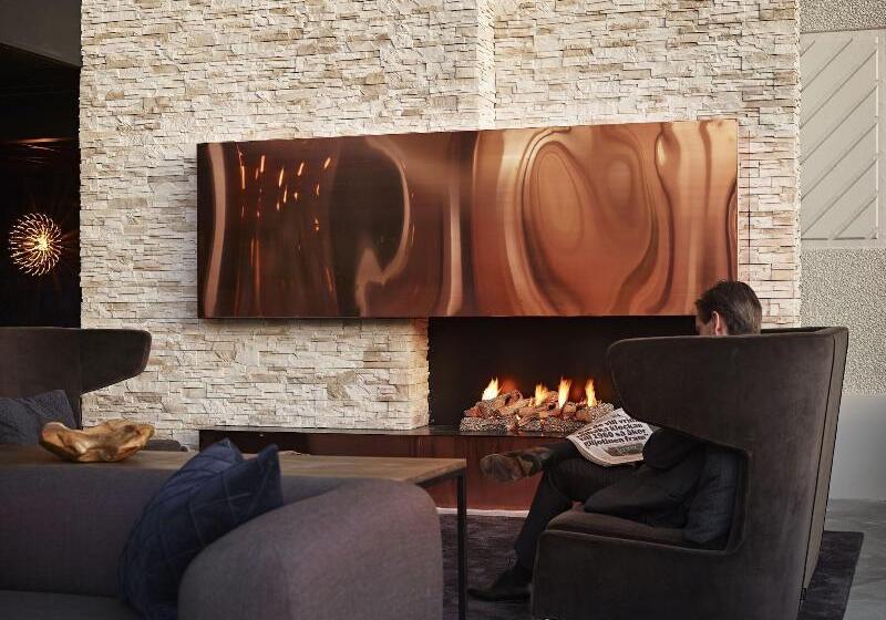 ホテル L Sodra Berget