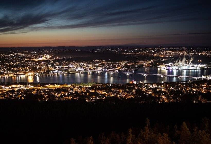 ホテル L Sodra Berget