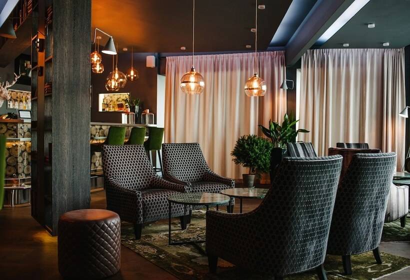 ホテル L Sodra Berget