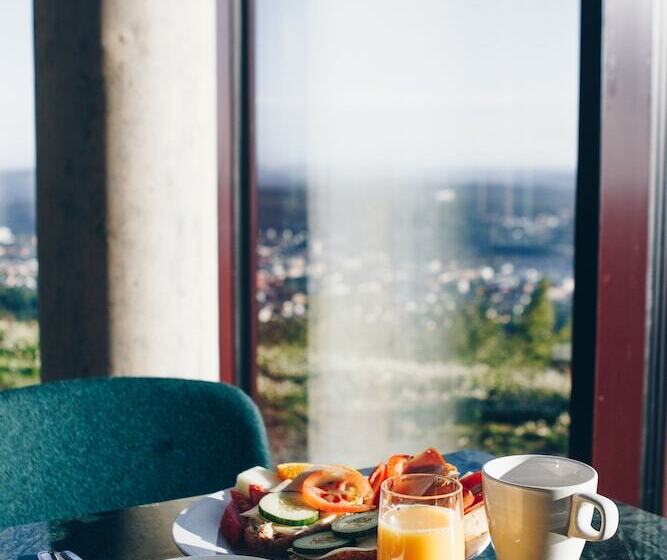 ホテル L Sodra Berget