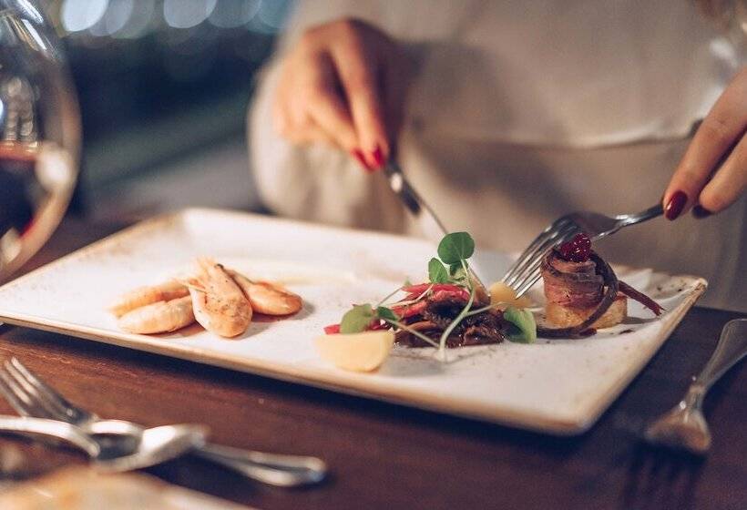 ホテル L Sodra Berget