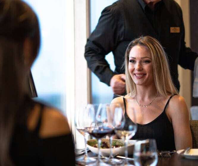 ホテル L Sodra Berget