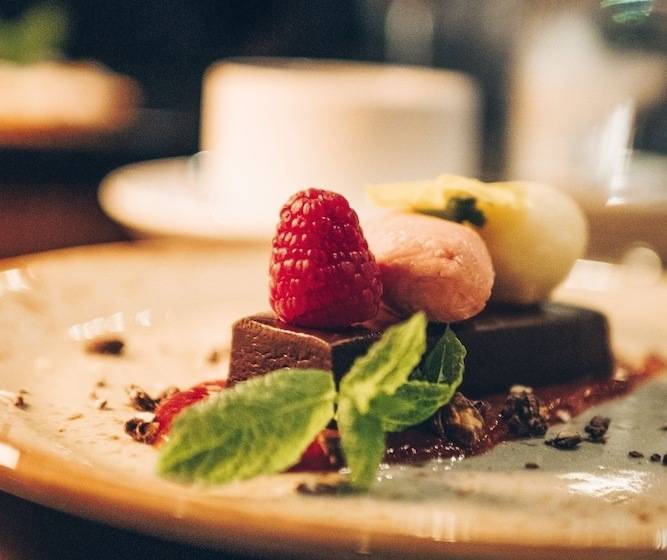 ホテル L Sodra Berget